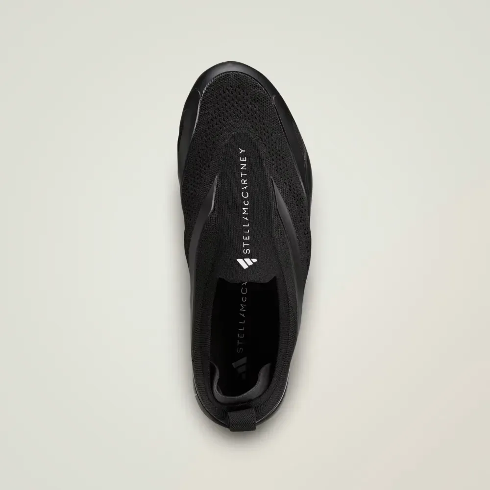 Stella McCartney x adidas Taekwondo Core Black Cloud White - Droper