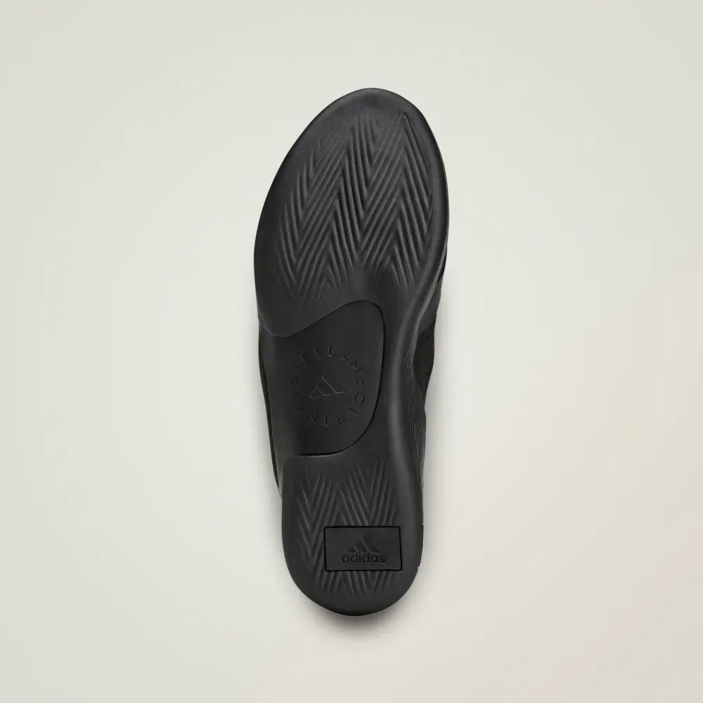 Stella McCartney x adidas Taekwondo Core Black Cloud White foto 5