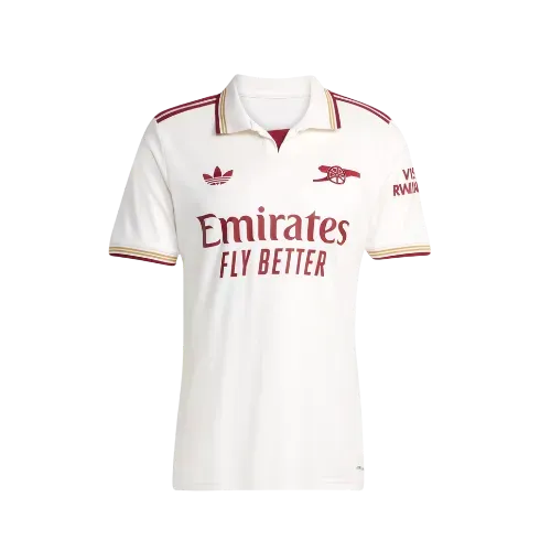 Camiseta adidas Arsenal 25/26 Third Jersey - Droper