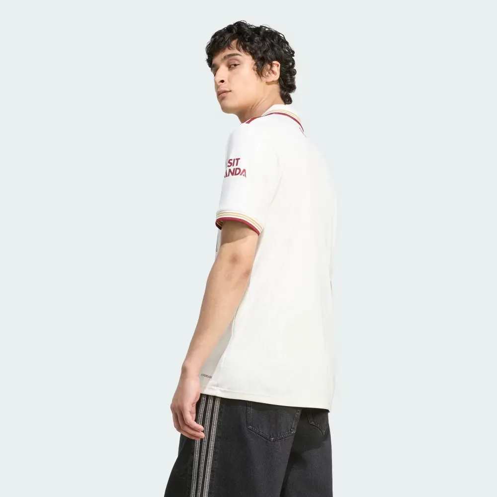 Camiseta adidas Arsenal 25/26 Third Jersey - Droper