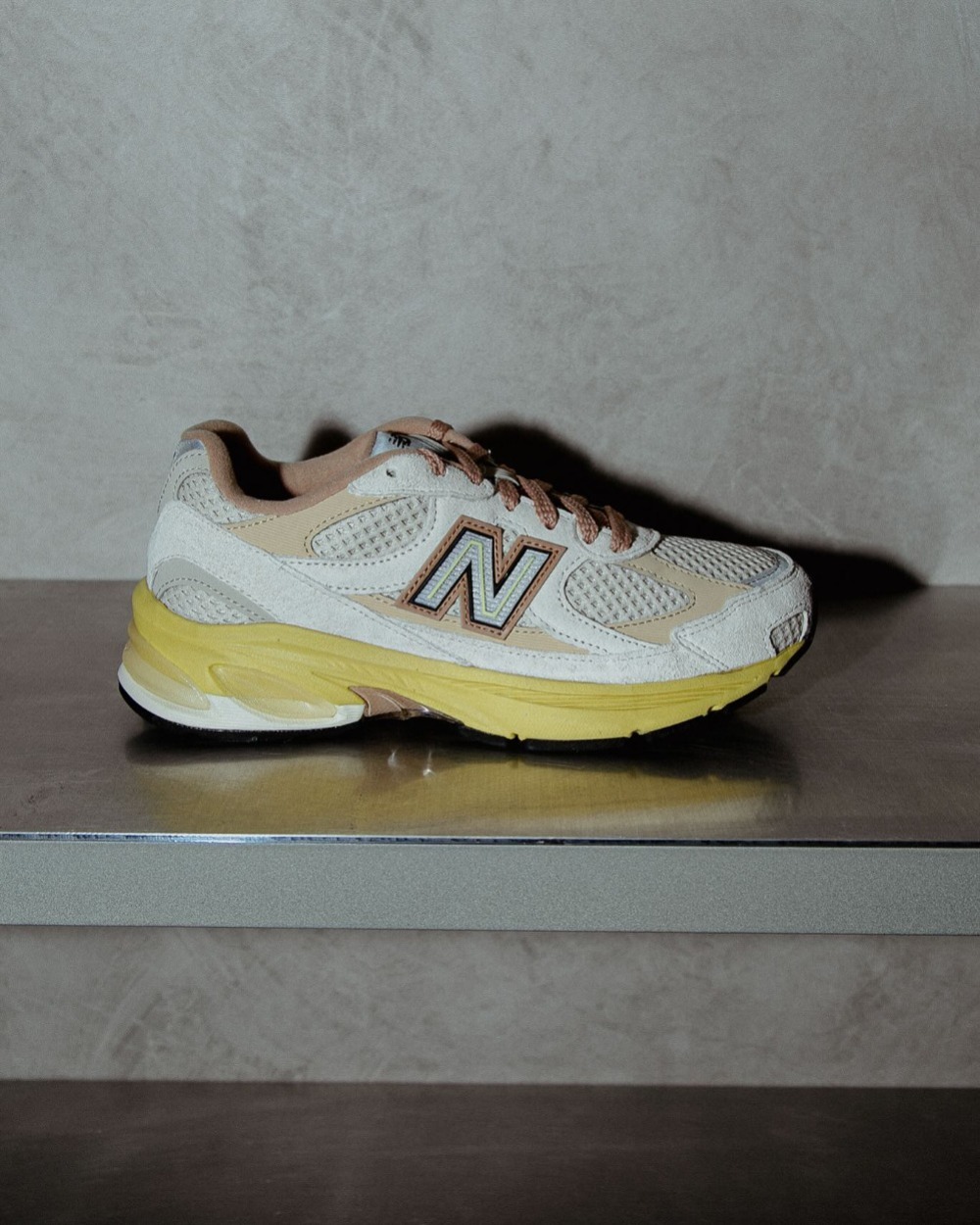 New Balance 2010 Rose Beige — 36 / 37 / 38 / 39 / 40 / 42, Novo