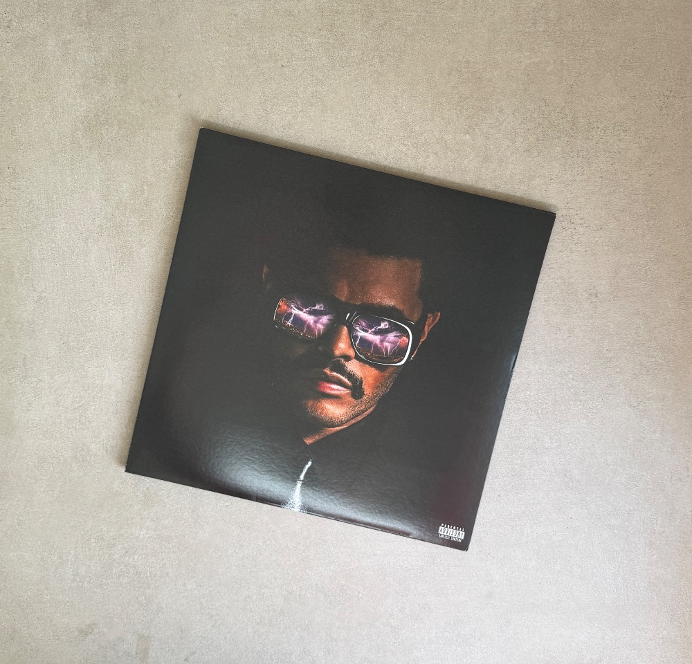 Vinil XO Records The Weeknd After Hours Remixes