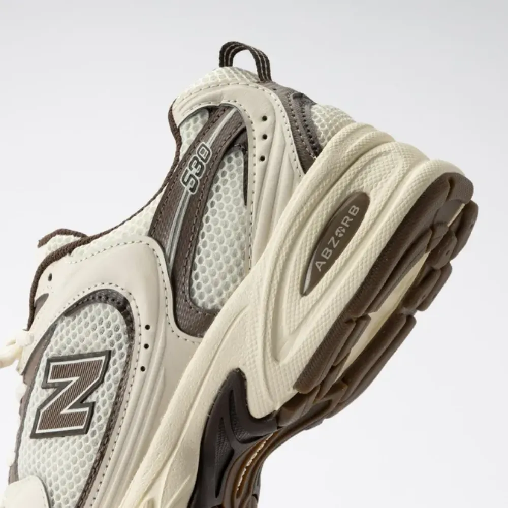 New Balance 530 Turtledove Mushroom foto 4