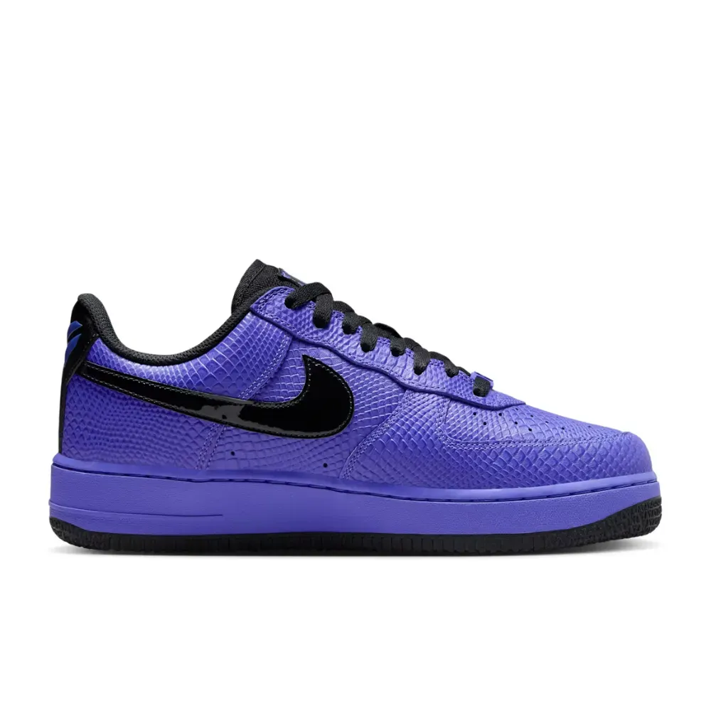 Imagem F.C. Barcelona x Kobe Bryant x Nike Air Force 1 Low Protro Persian Violet