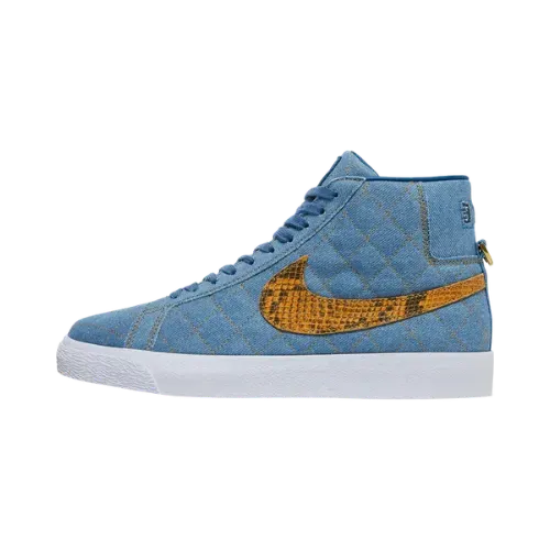 Supreme x Nike SB Blazer Mid QS Denim