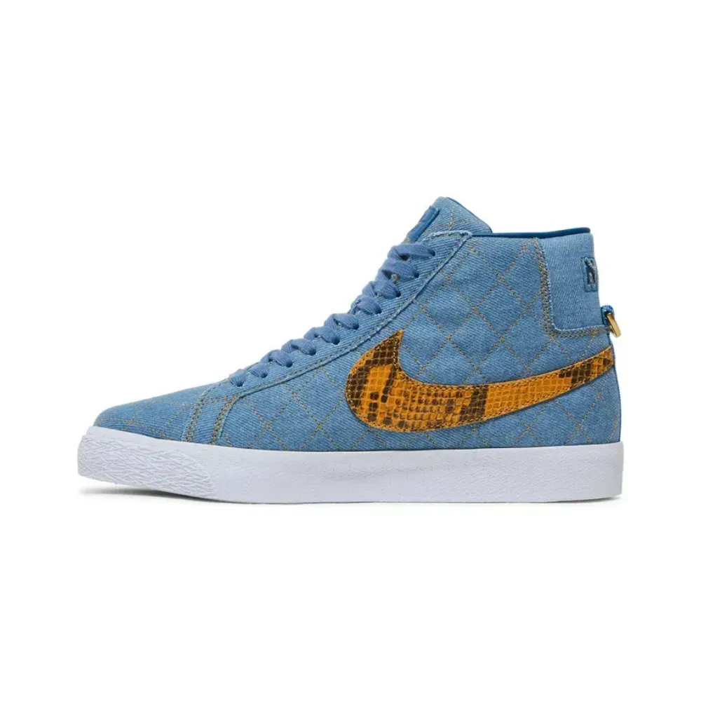 Supreme x Nike SB Blazer Mid QS Denim - Droper