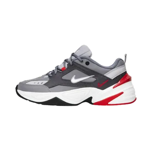Nike M2K Tekno Gunsmoke University Red