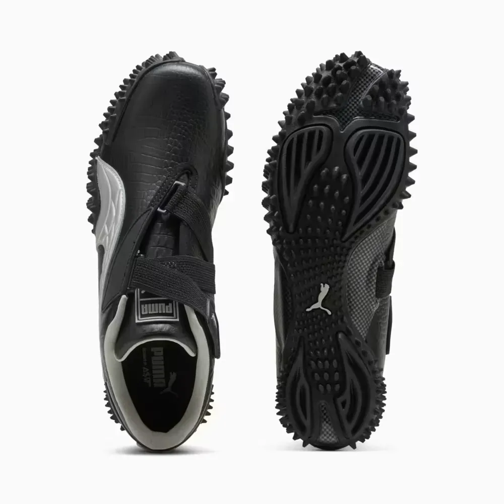 A$AP ROCKY x Puma Mostro Black Silver - Droper