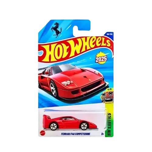 Supreme x Hot Wheels Fleet Flyer + 1992 BMW M3 Red - Droper