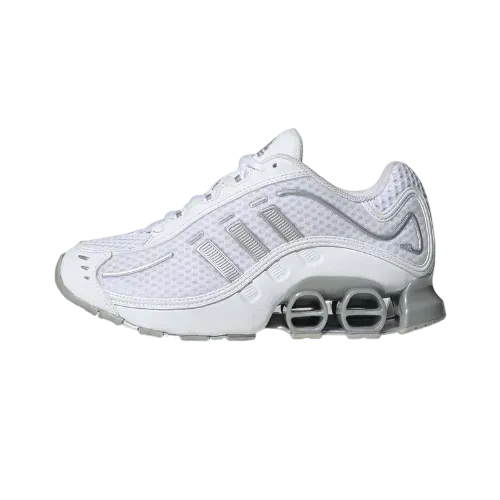 adidas Megaride O1 Cloud White Silver Metallic