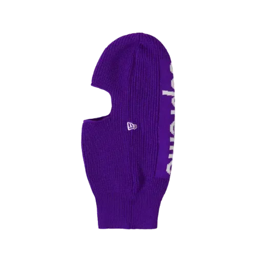 Balaclava Supreme New Era Purple