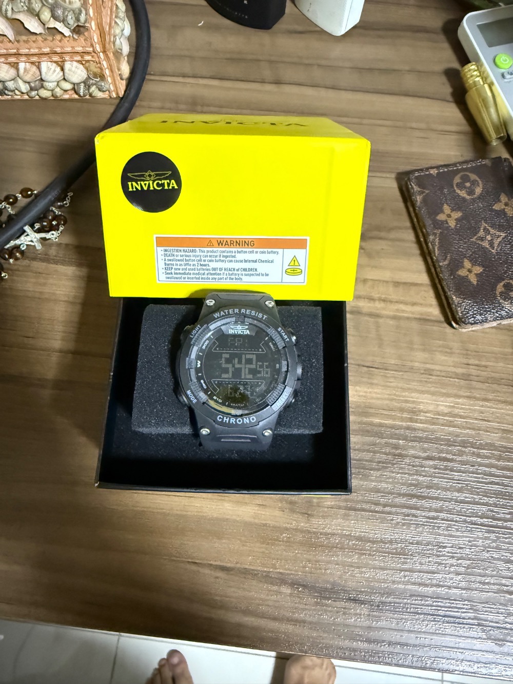 Invicta Racing Men