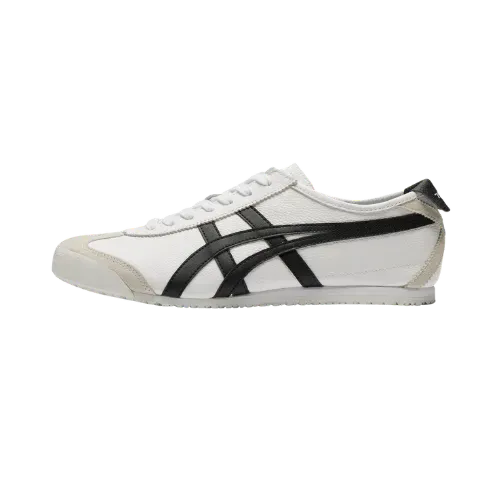 Onitsuka Tiger Mexico 66 White Black - Droper