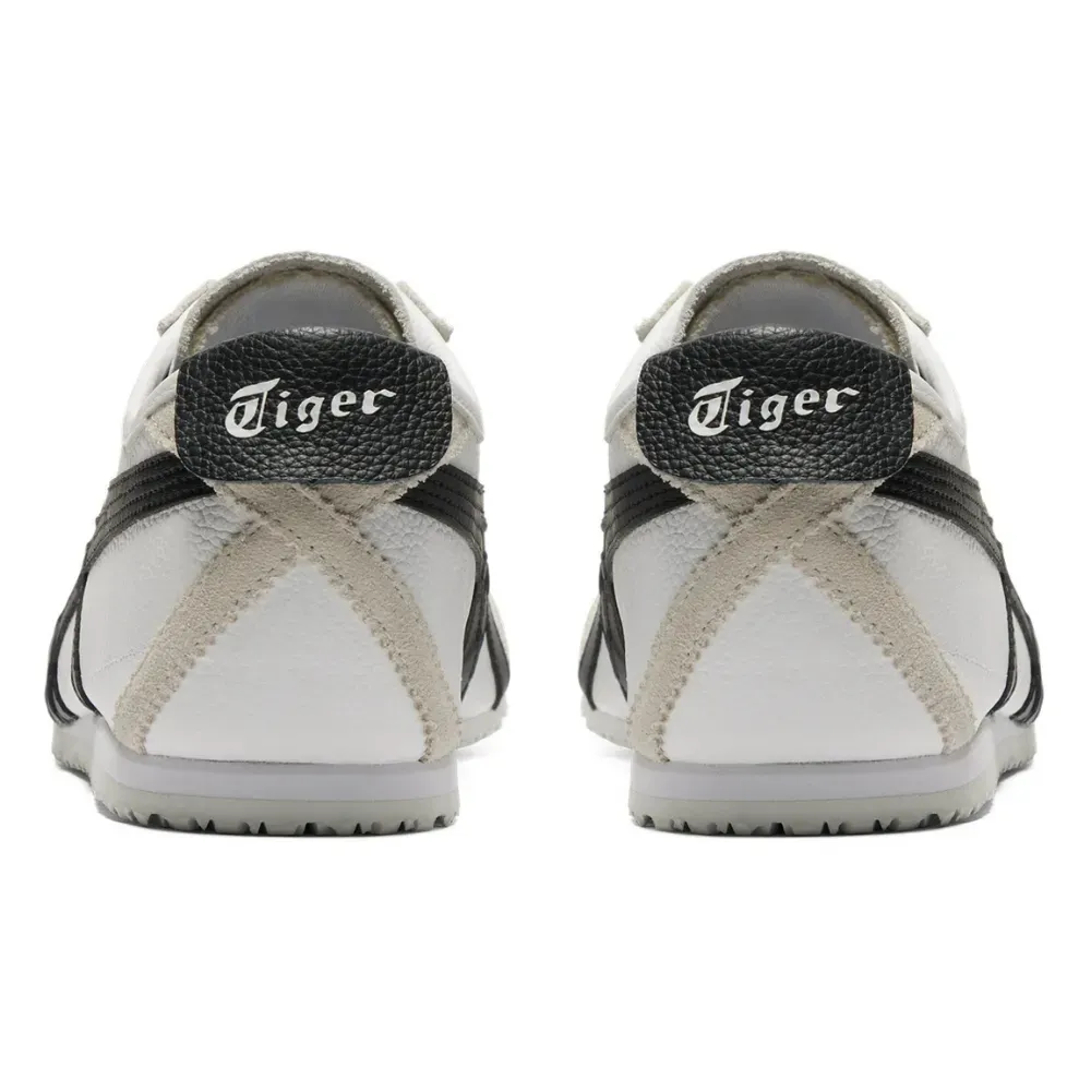 Onitsuka Tiger Mexico 66 White Black - Droper