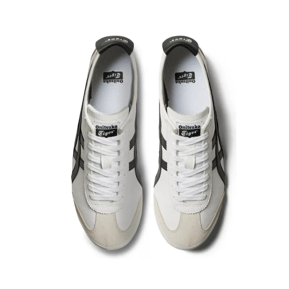 Onitsuka Tiger Mexico 66 White Black - Droper