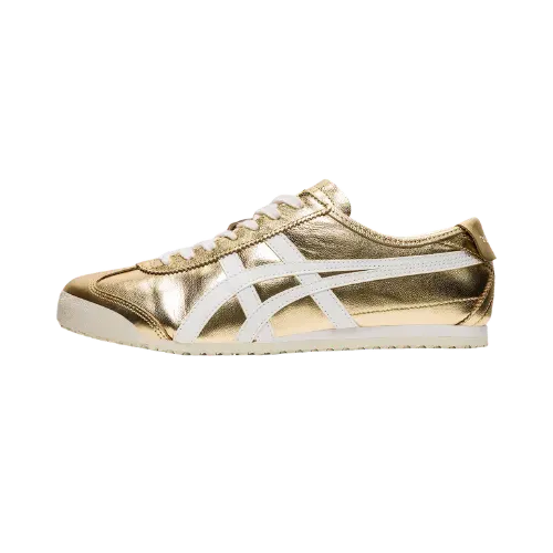 Onitsuka Tiger Mexico 66 Gold White - Droper