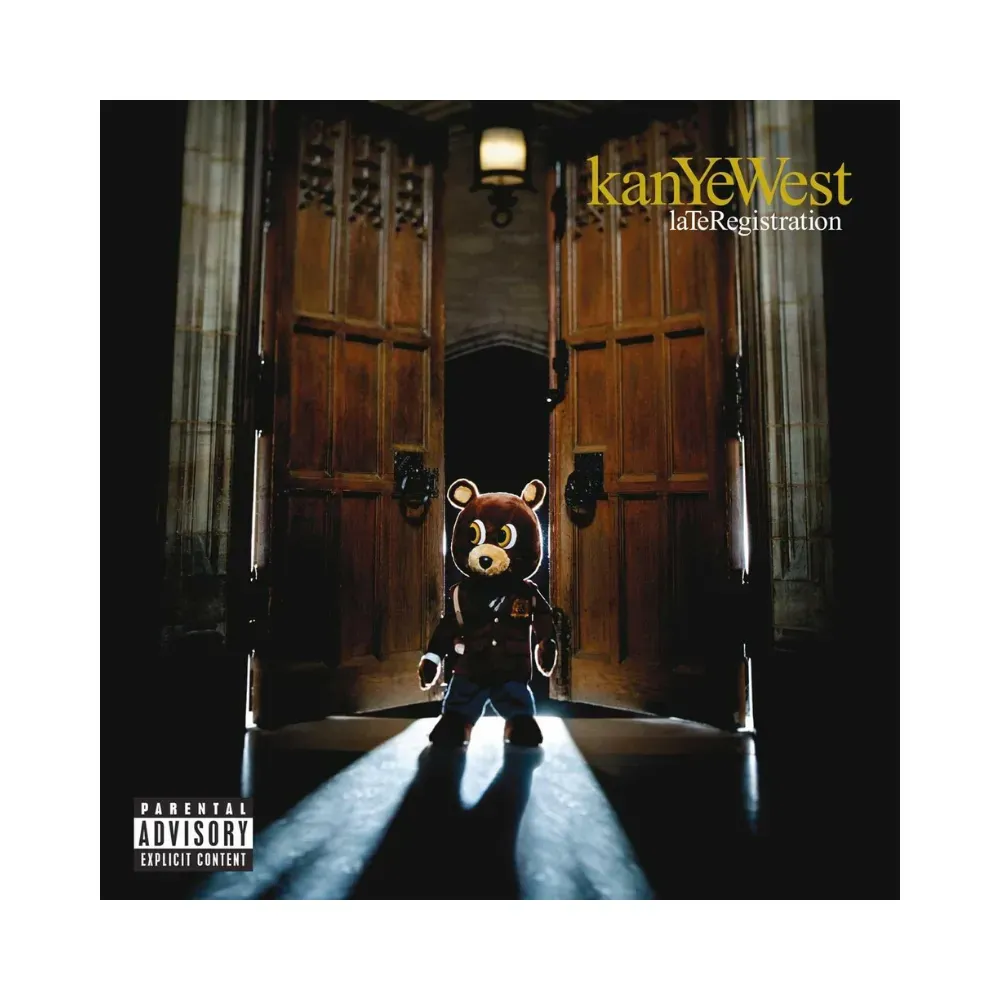 その他 2discs LP Kanye West Late Registration B000481301 ROC A FELLA /00520 Late Registration [Disco de Vinil]: Amazon.com.br: CD e Vinil