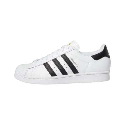 adidas Superstar ADV Cloud White Core Black Gum - Droper