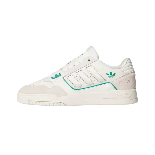 adidas Drop Step Low 2.0 Core Black Chalk White Carbon - Droper