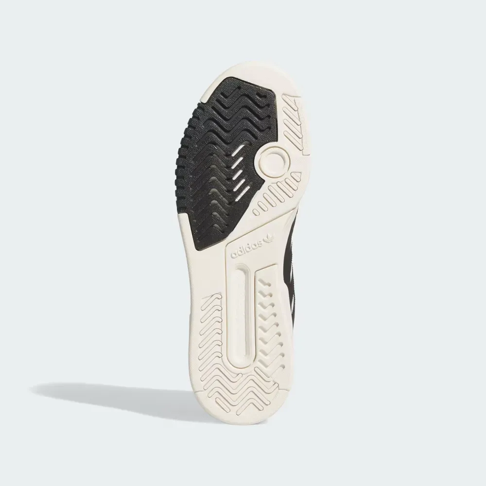 adidas Drop Step Low 2.0 Core Black Chalk White Carbon - Droper