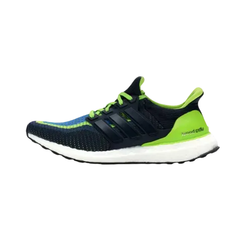 adidas Ultra Boost 2.0 Solar Slime - Droper