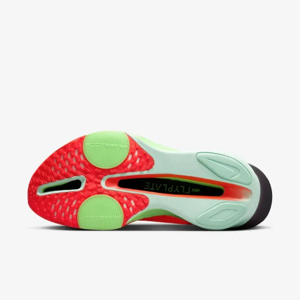 Nike Air Zoom Alphafly Next% 3 Bright Crimson Lime Blast Mint Foam