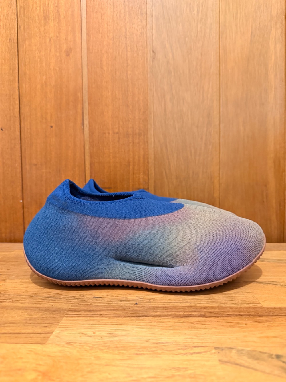 Yeezy Knit Runner Fade Indigo