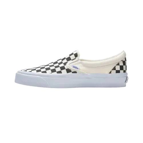 Vans Slip-On Reissue 98 Black Off White