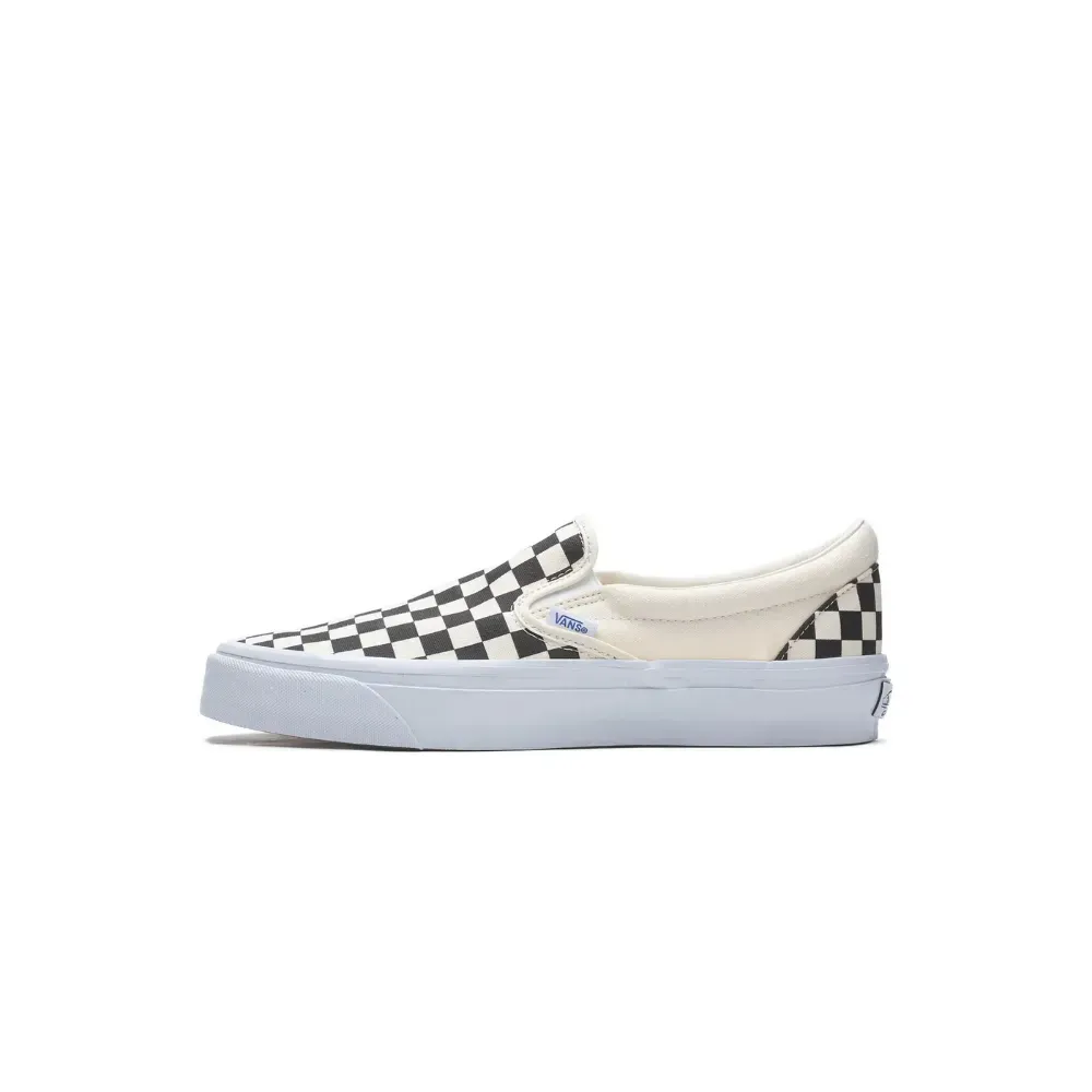 Vans Slip-On Reissue 98 Black Off White foto 1