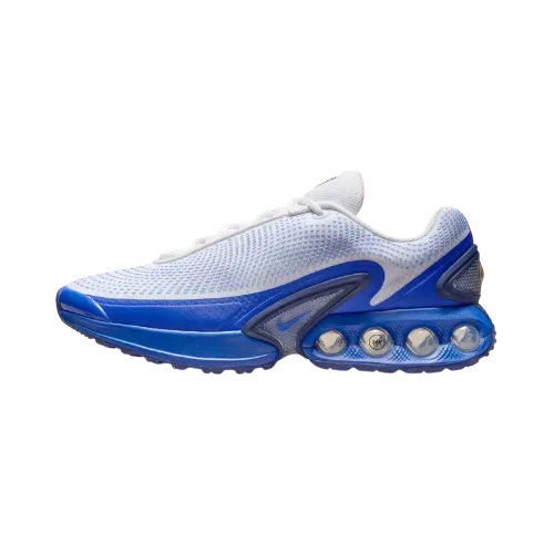 Nike Air Max Dn Platinum Royal Blue