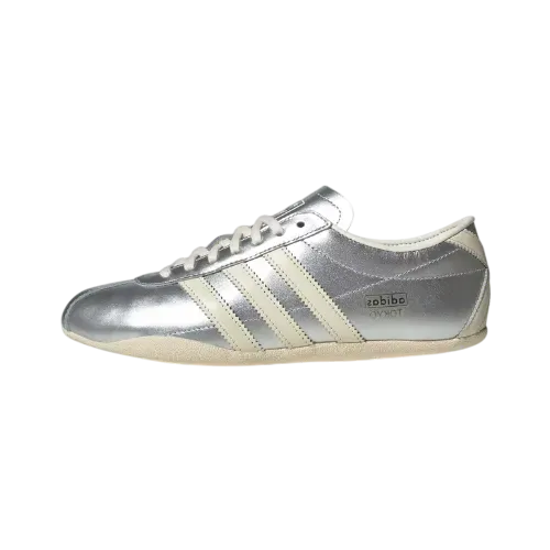 adidas Tokyo Off White Core Black Gold Metallic - Droper