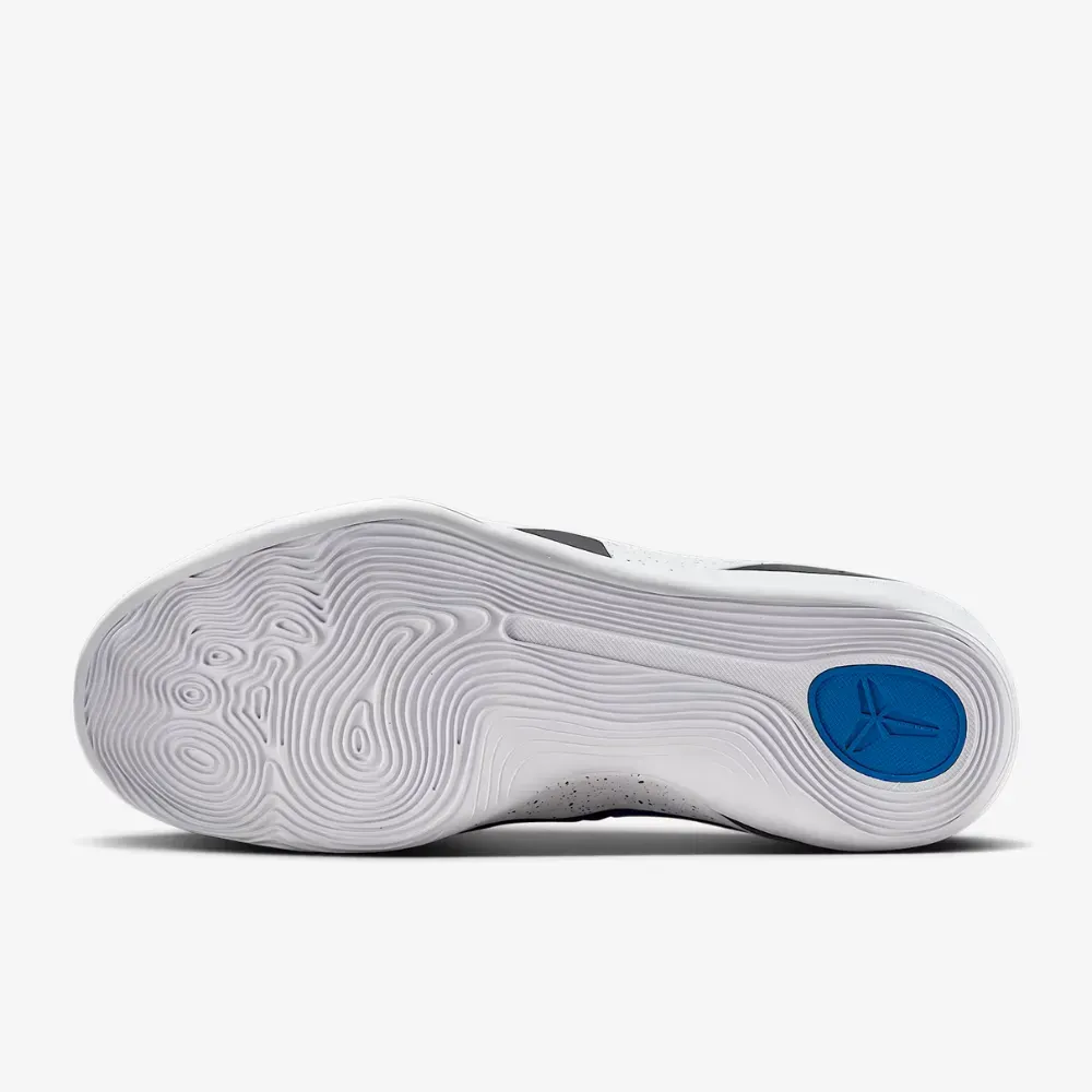 Nike Kobe IX Elite Low EM Protro Game Royal White - Droper