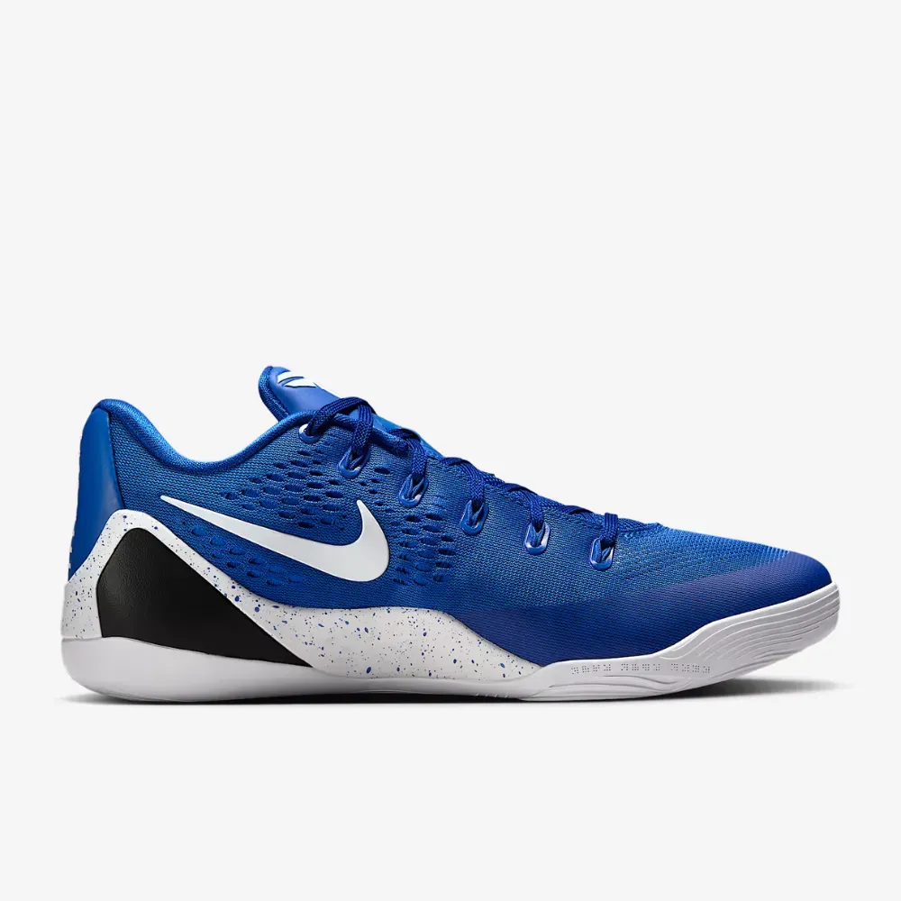 KOBE Ⅸ ELITE LOW PROTRO Nike Kobe IX Elite Low EM Protro Game Royal White - Droper