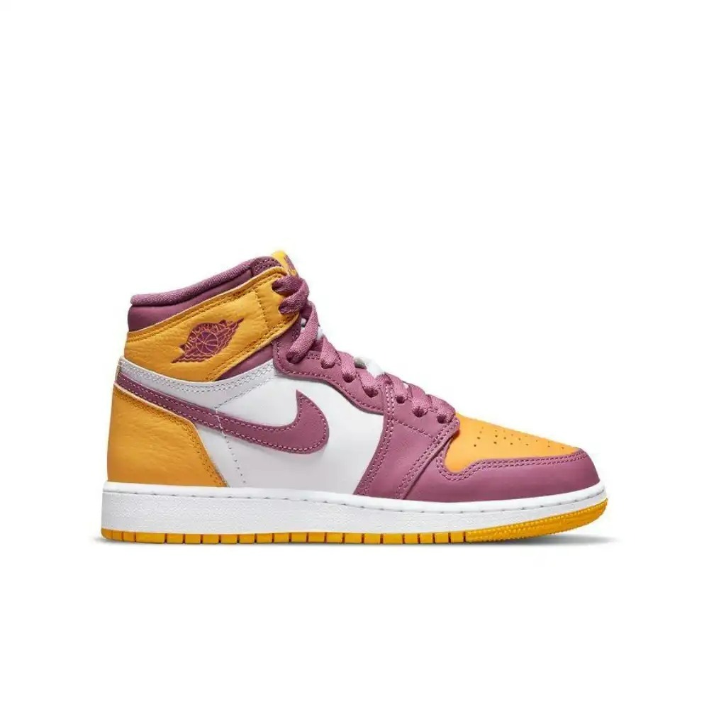 Air Jordan 1 High GS Brotherhood — 34 / 35 / 36 / 37, Novo
