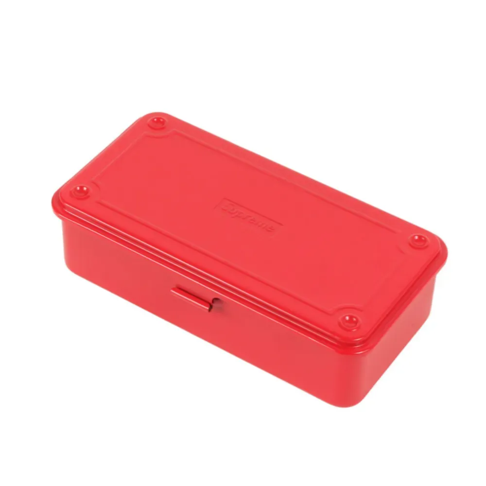 Toyo x Supreme T-190 Mini Tool Box Red - Droper