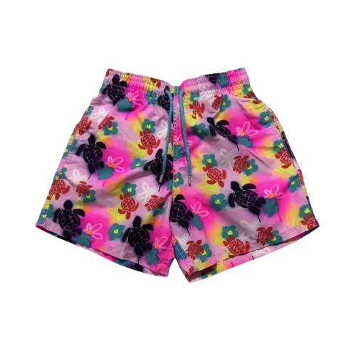 Shorts Vilebrequin Turtle Pink