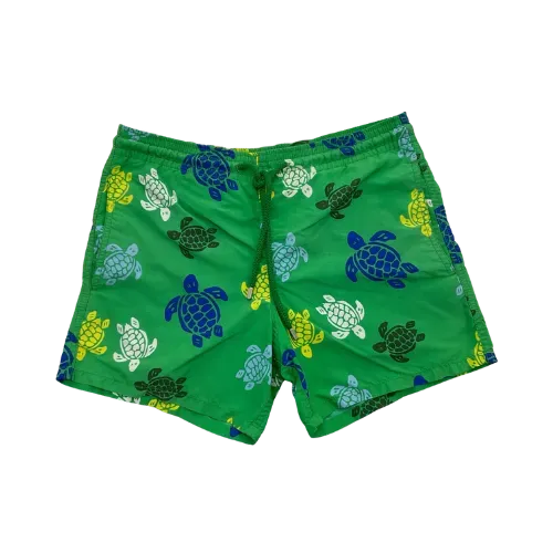 Shorts Vilebrequin Turtle Green