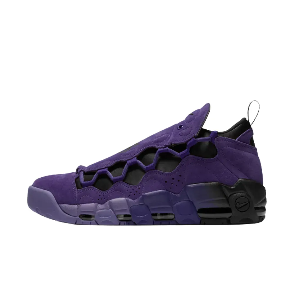Nike Air More Money Court Purple foto 1