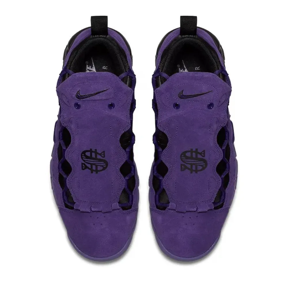 Nike Air More Money Court Purple foto 2