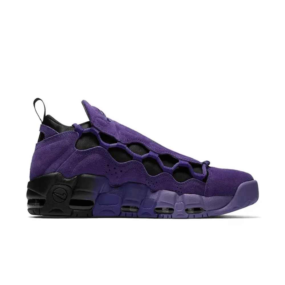 Nike Air More Money Court Purple foto 3