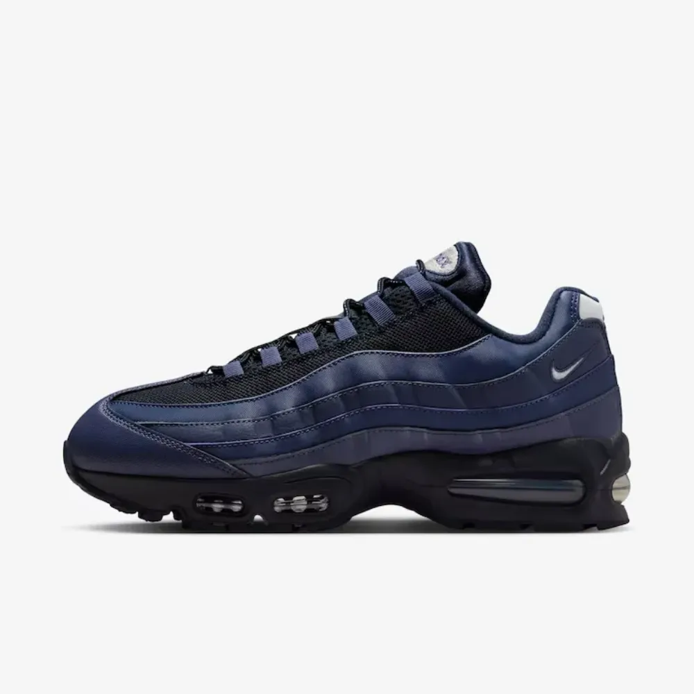 Nike Air Max 95 OG Big Bubble Sanded Purple - Droper