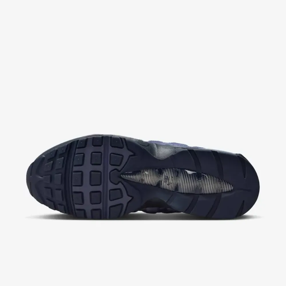 Nike Air Max 95 OG Big Bubble Sanded Purple foto 5