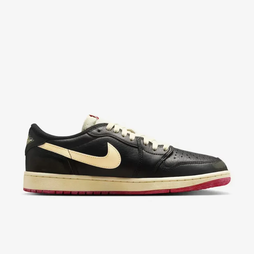 Imagem Nigel Sylvester x Air Jordan 1 Retro Low OG Better With Time