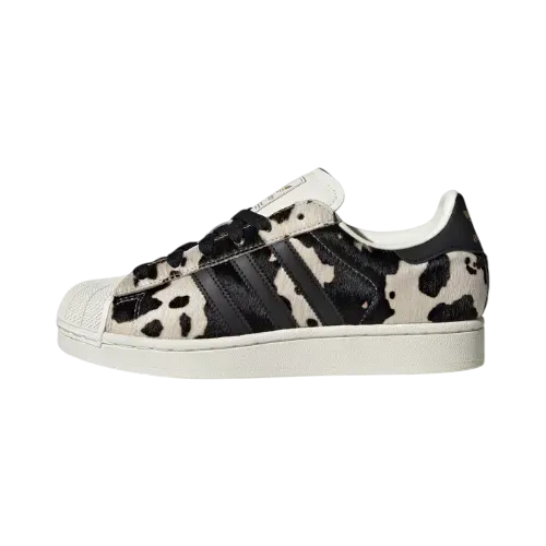 adidas Superstar Cow Print