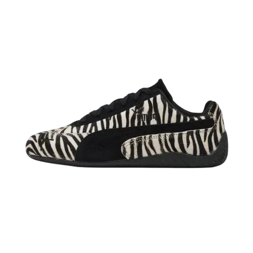 Puma Speedcat Faded Cast Iron Alpine Snow - Droper