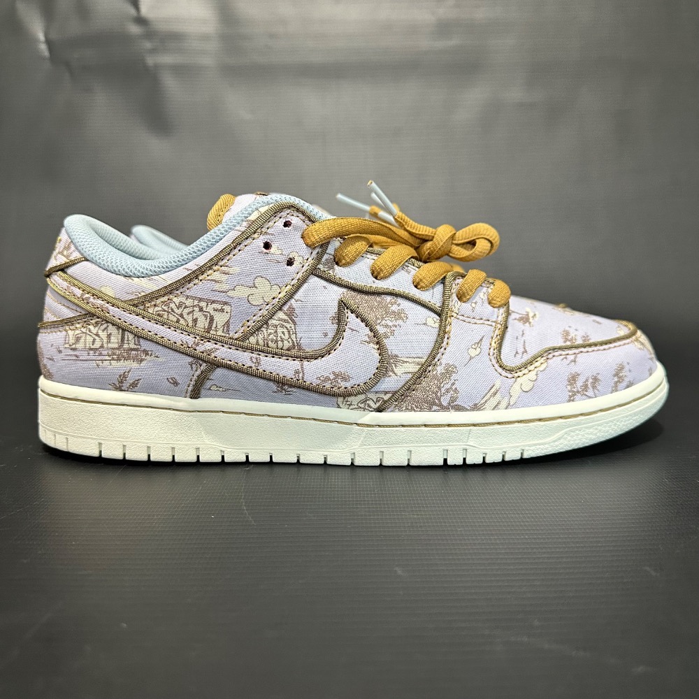 Nike SB Dunk Low City of Style — 43, Novo