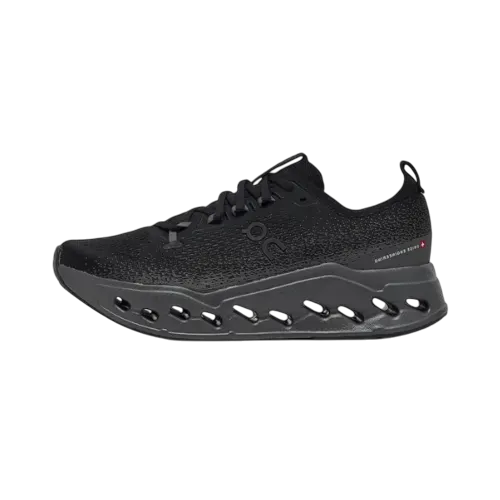 On Running Cloudsurfer Max 1 Black Gray
