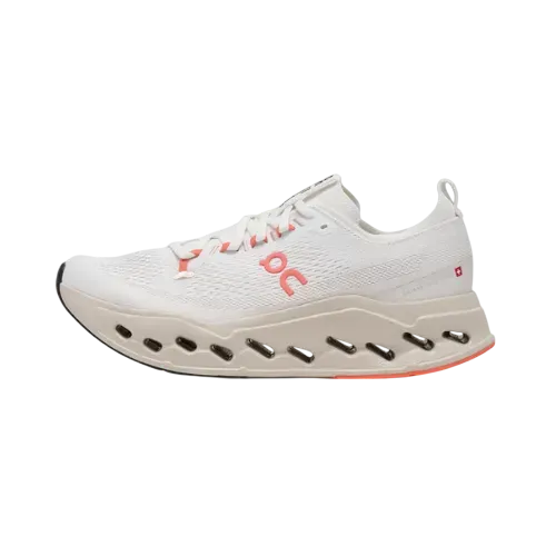 On Running Cloudsurfer Max 1 Ivory Salmon