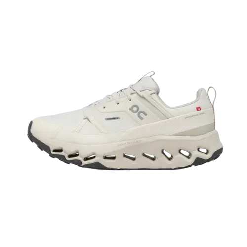 On Running Cloudhorizon Waterproof Ghost Ivory
