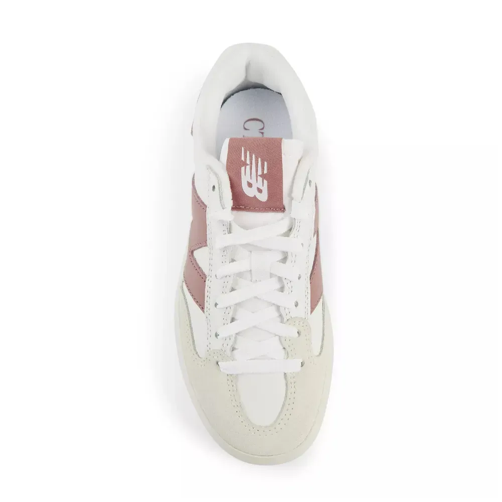 New Balance CT302 White Pink foto 2